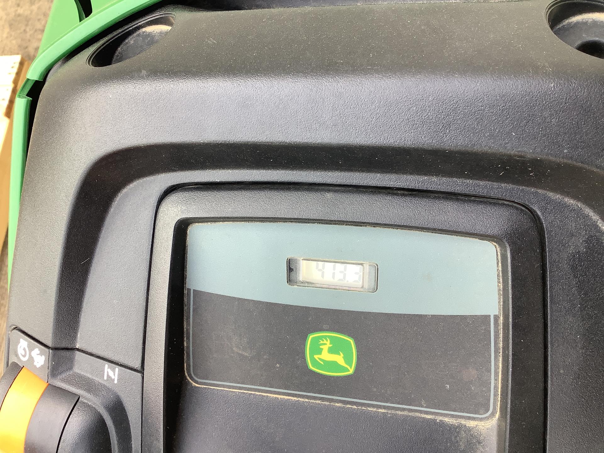 2011 John Deere X320 Image