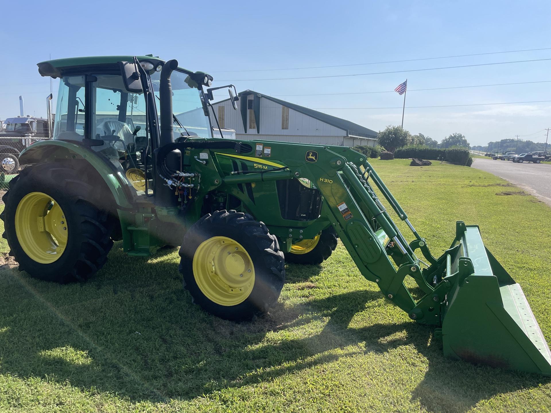 2022 John Deere 5115M Image
