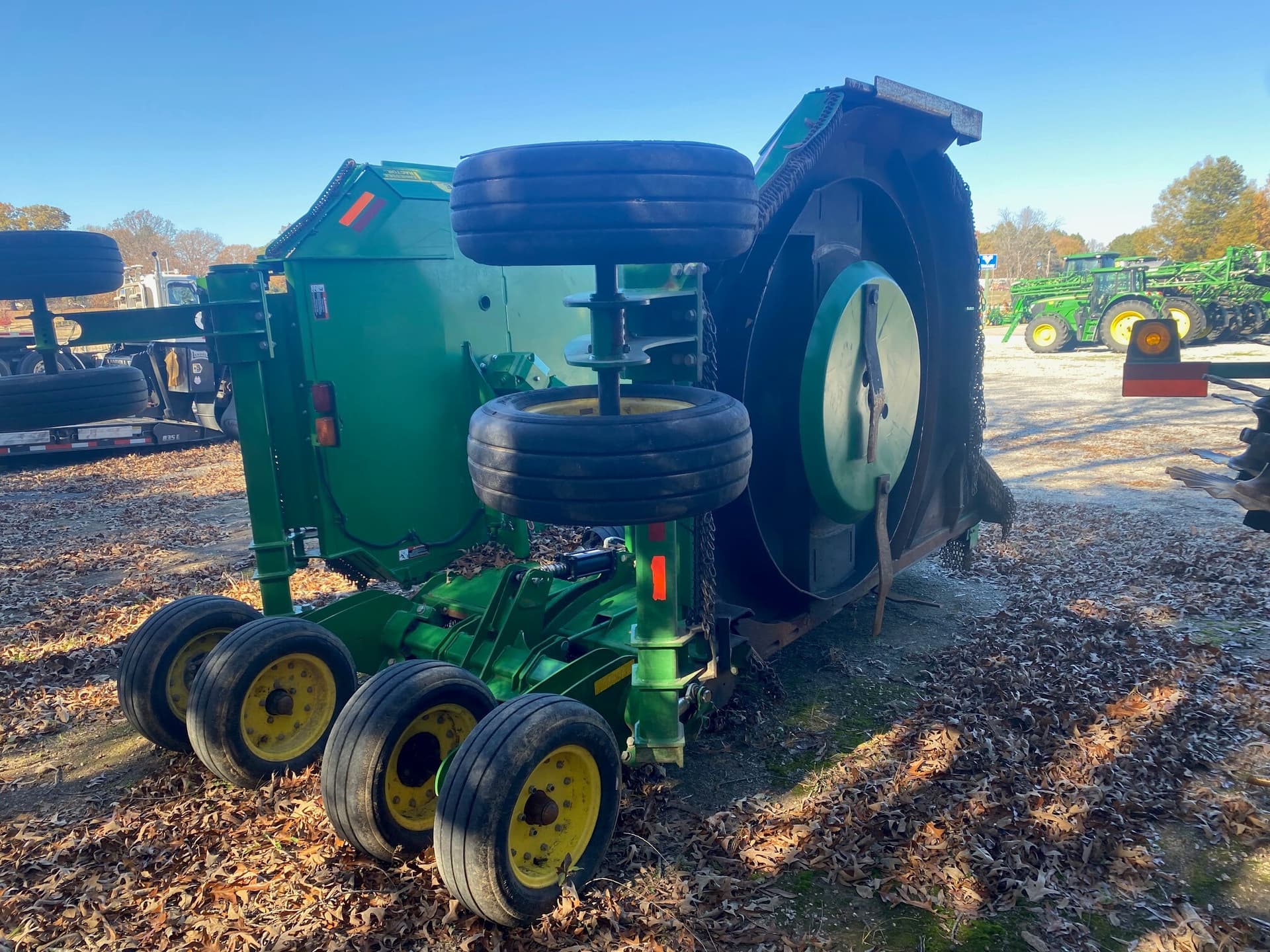 2019 John Deere R20 Tennessee Tractor