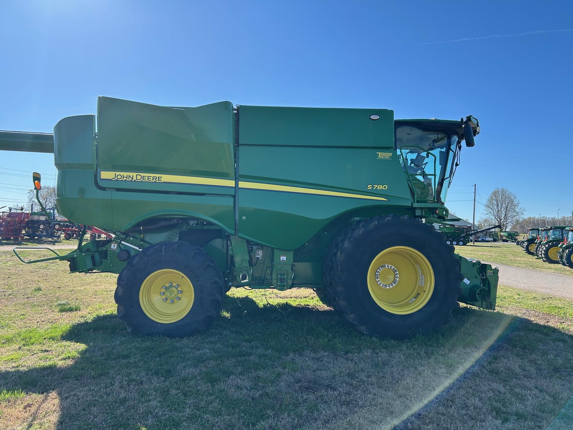 2023 John Deere S780 Image