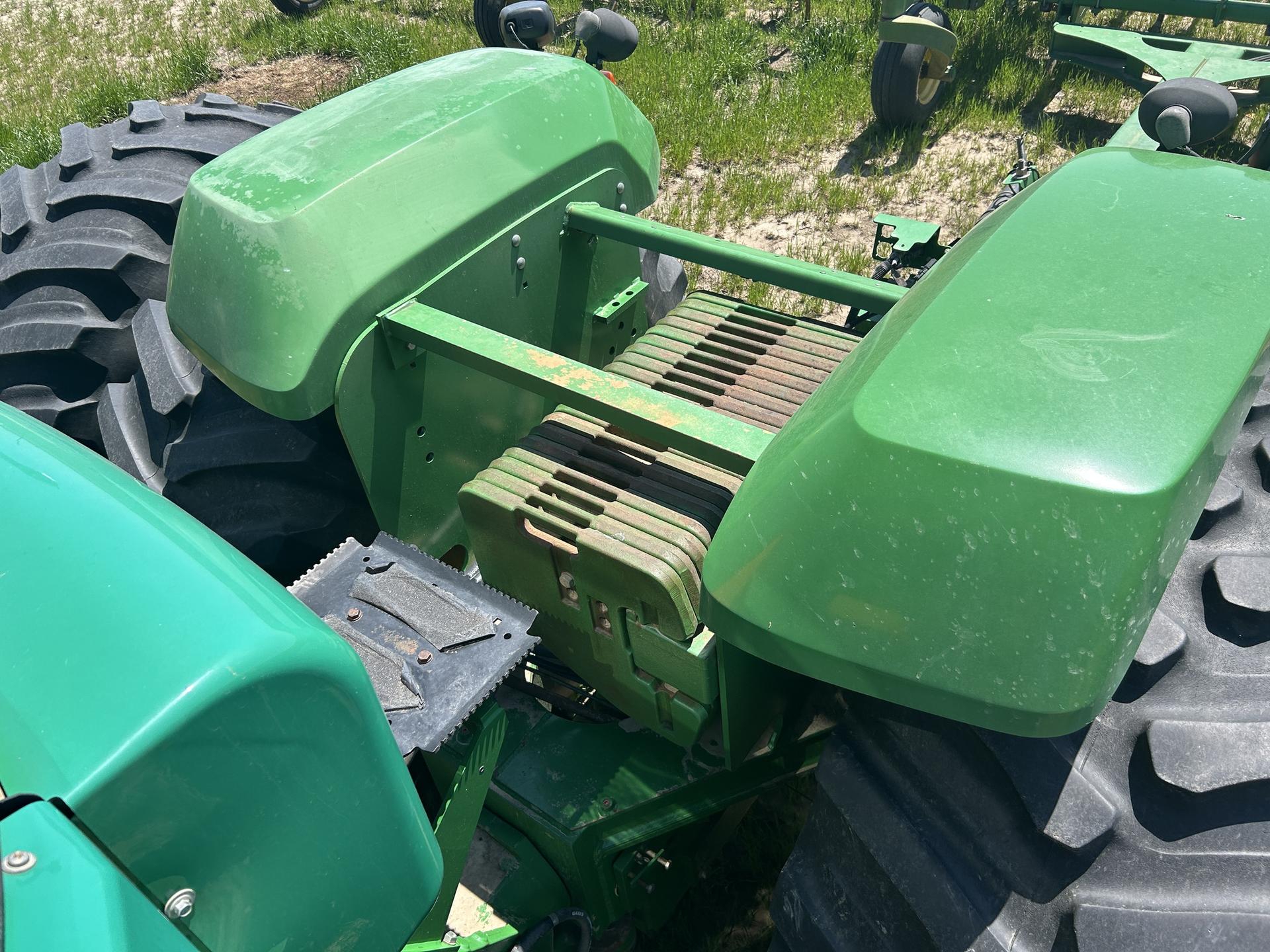 2011 John Deere 9630 Image