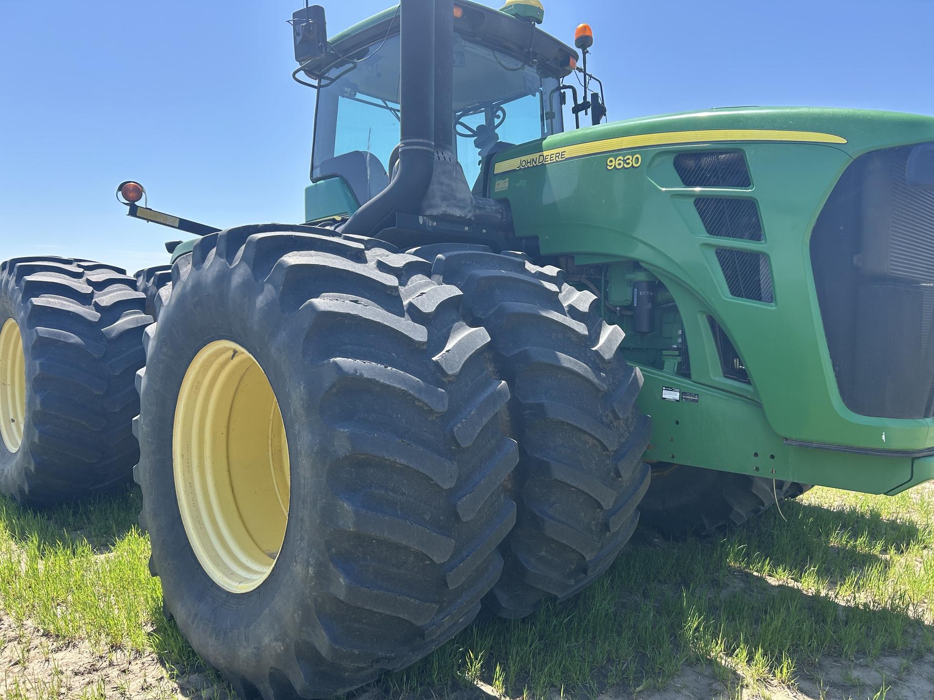 2011 John Deere 9630 Image