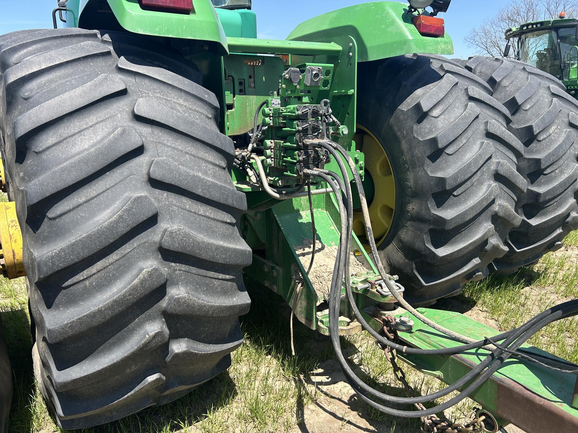 2011 John Deere 9630 Image
