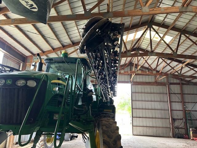 2012 John Deere 4830 Image