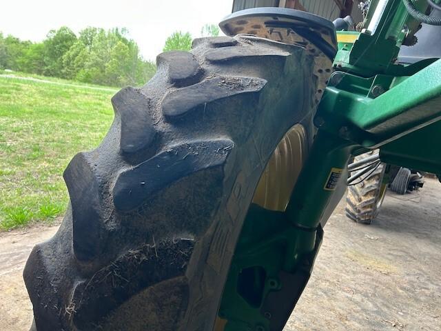 2012 John Deere 4830 Image