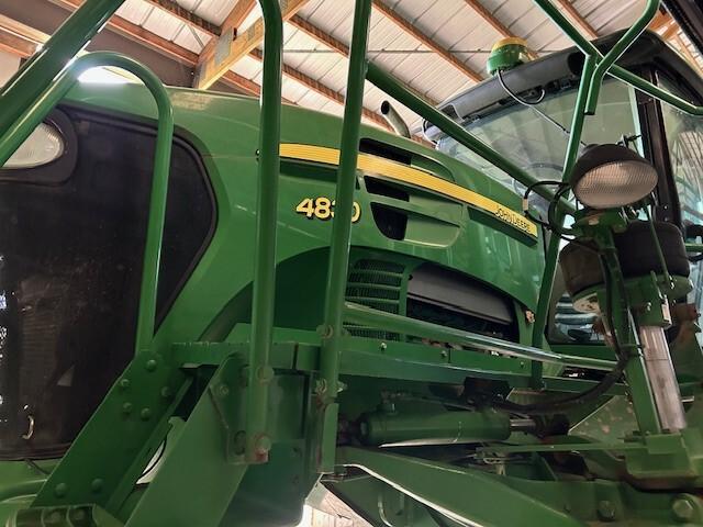 2012 John Deere 4830 Image