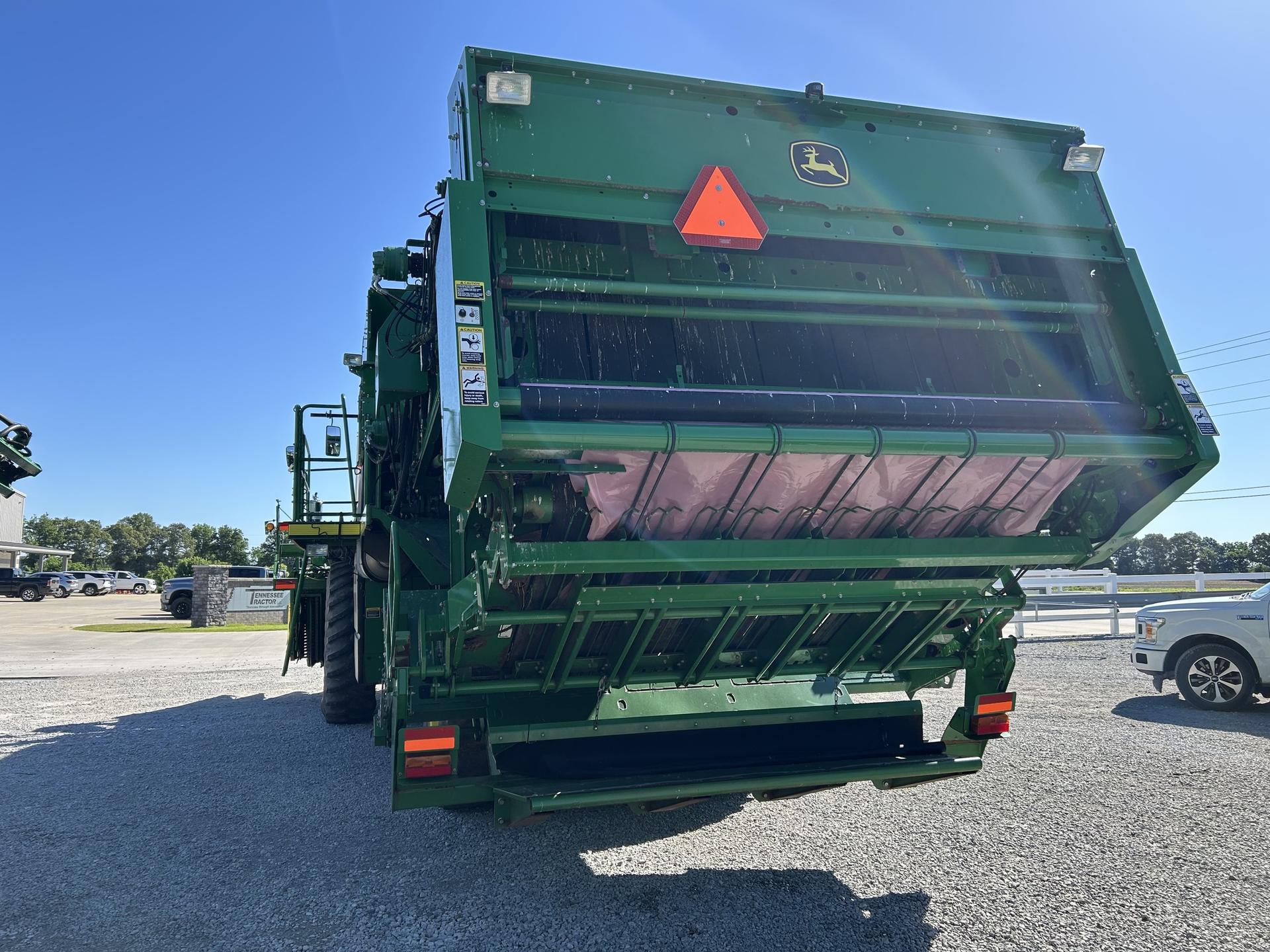 2014 John Deere 7760 Image