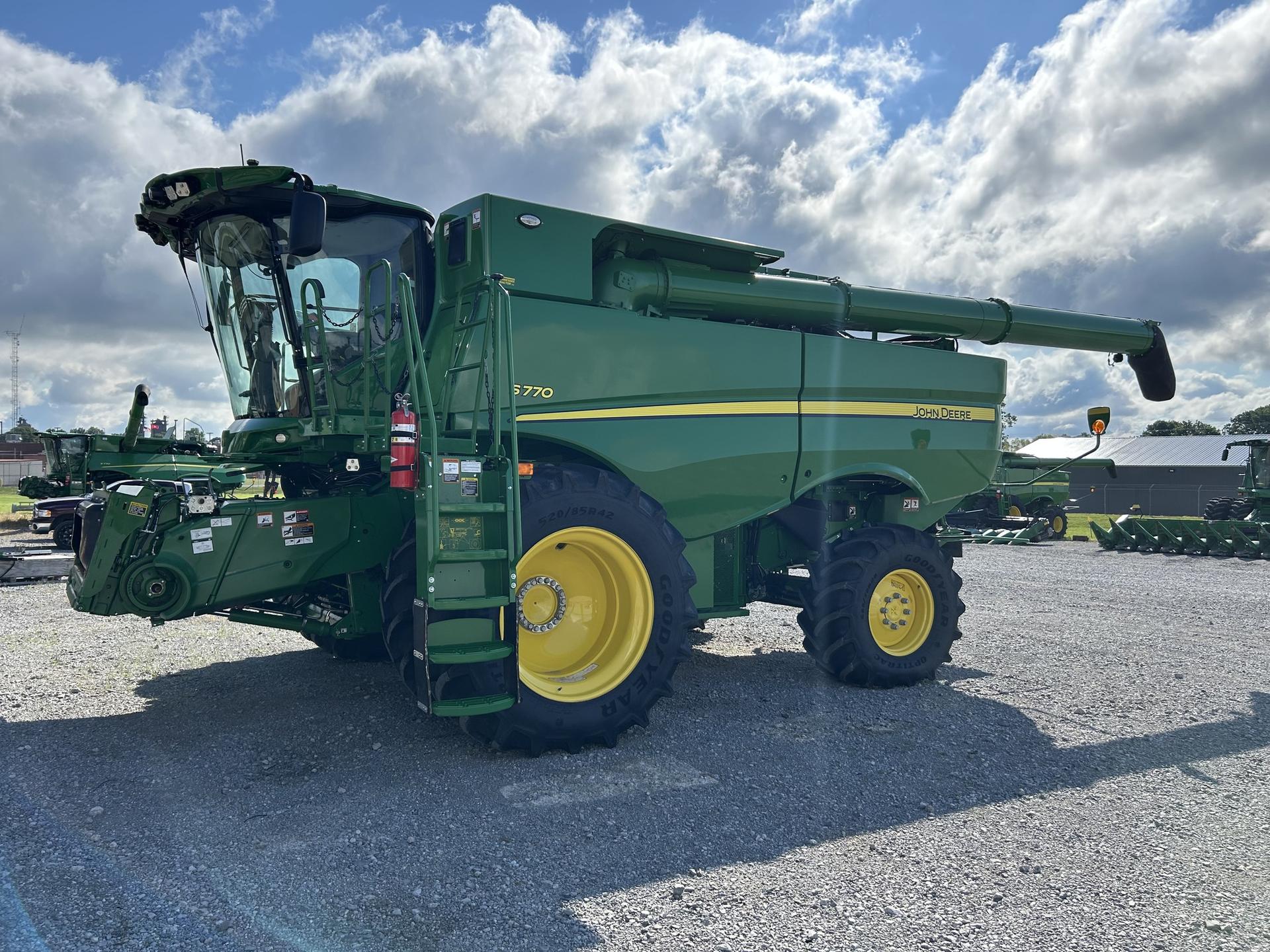2024 John Deere S770 Image