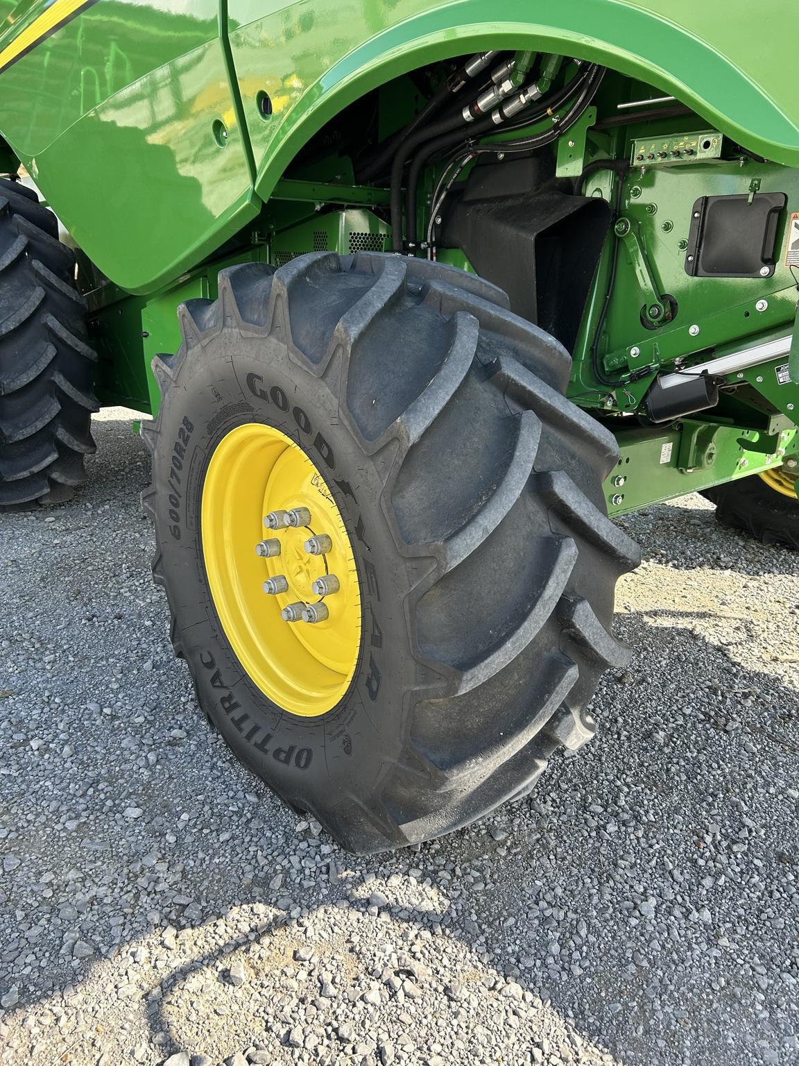 2024 John Deere S770 Image