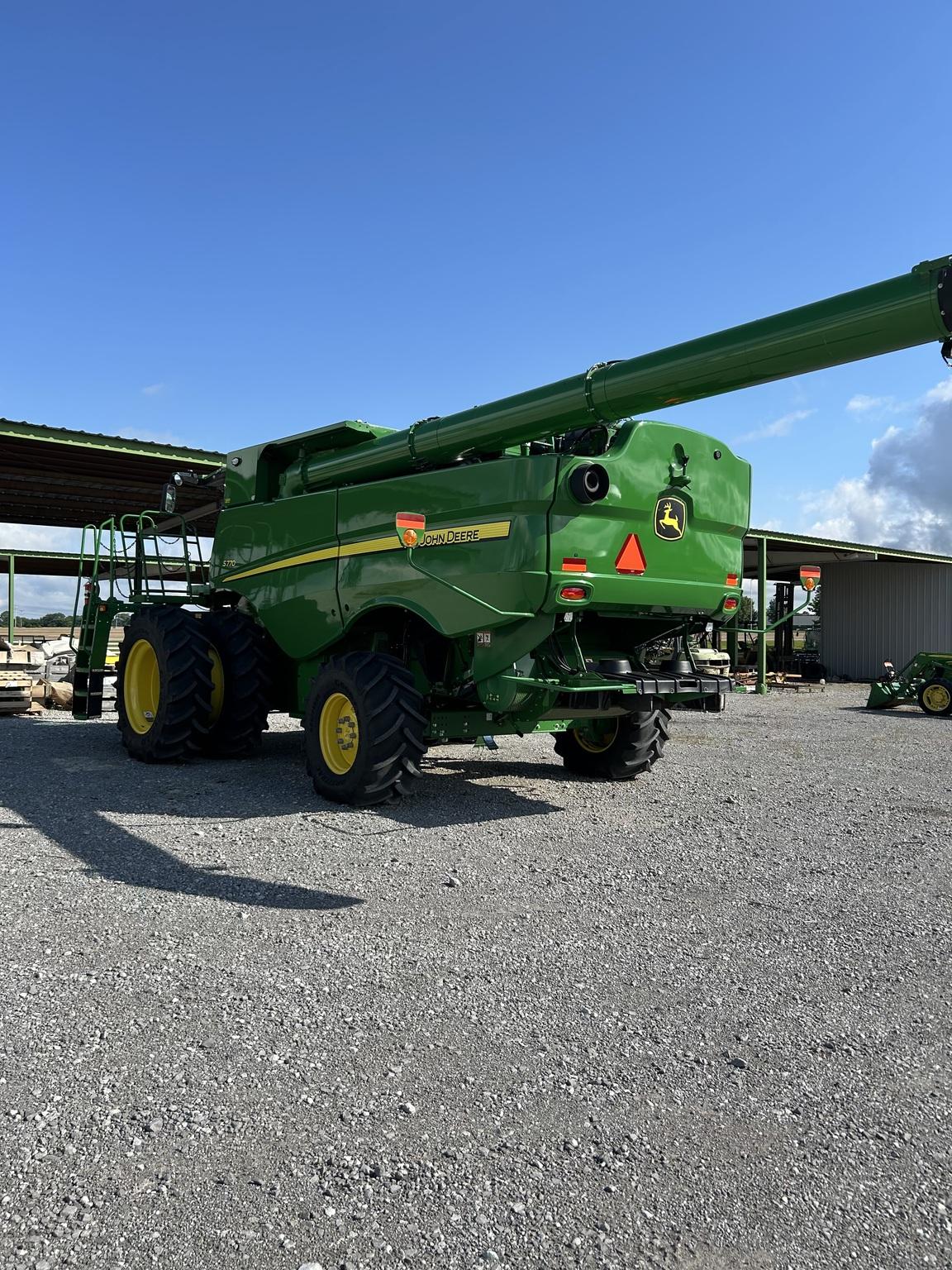 2024 John Deere S770 Image