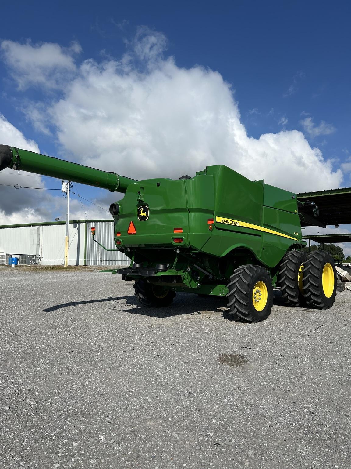 2024 John Deere S770 Image