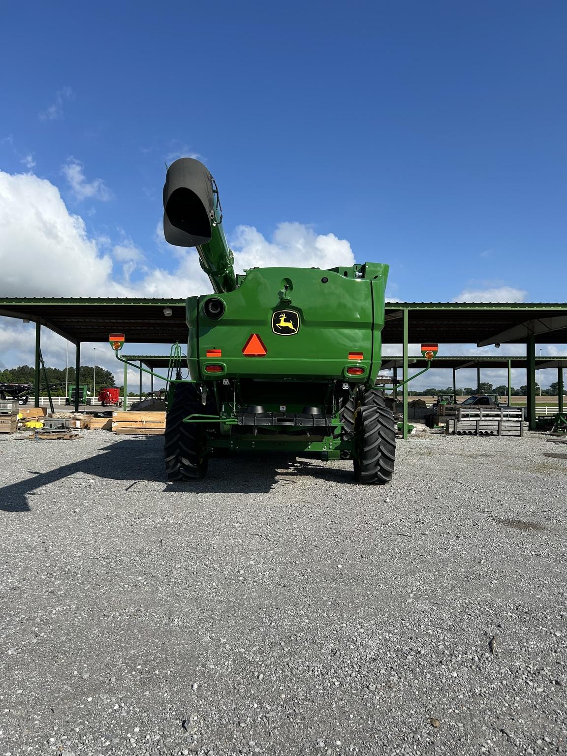 2024 John Deere S770 Image