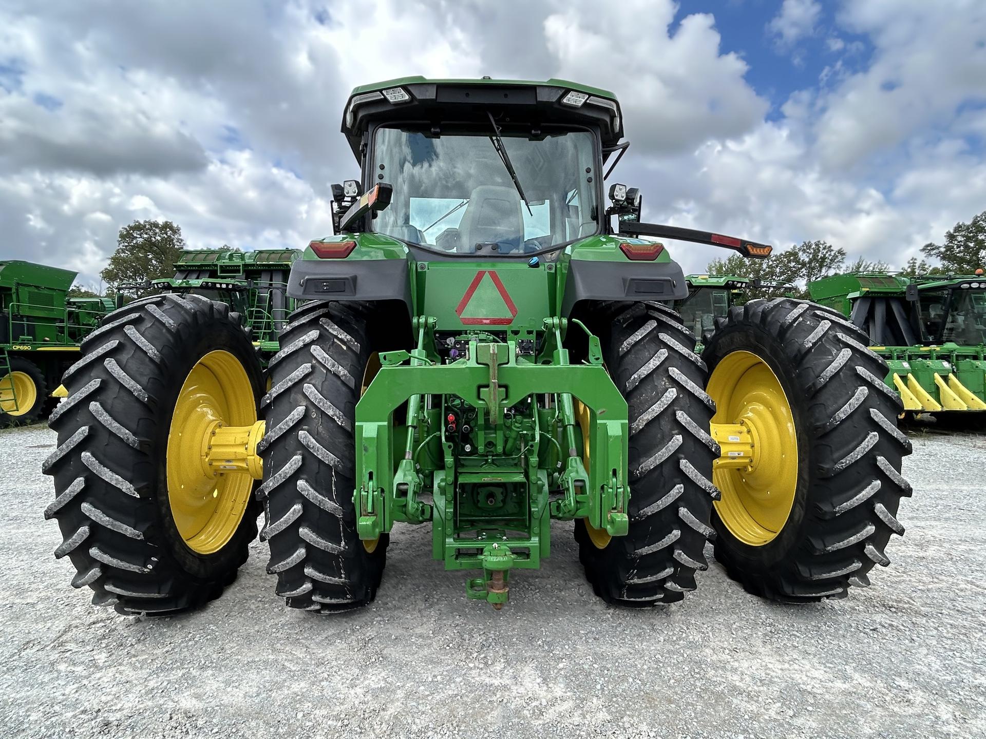 2020 John Deere 8R 410 Image