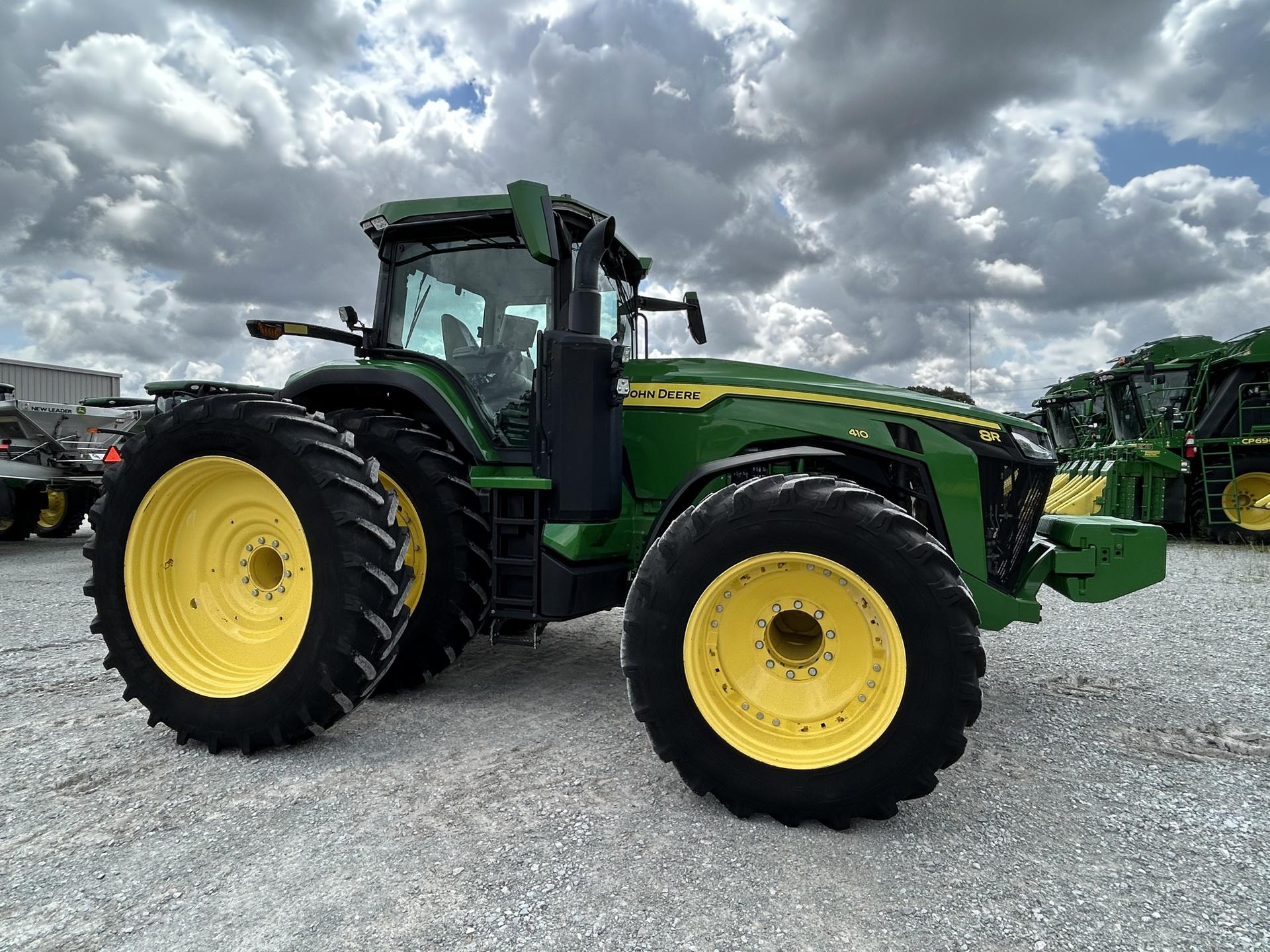 2020 John Deere 8R 410 Image