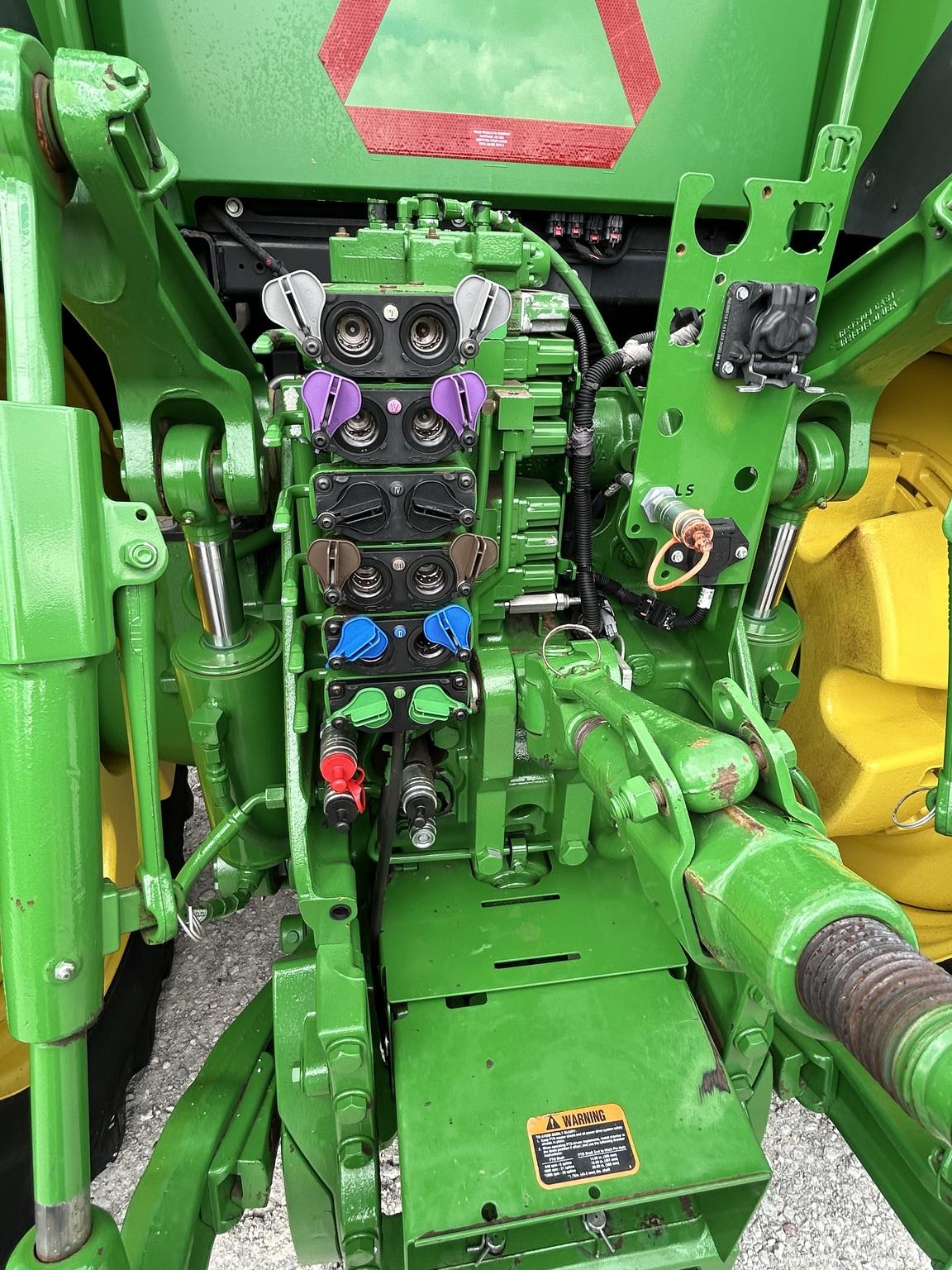 2020 John Deere 8R 410 Image