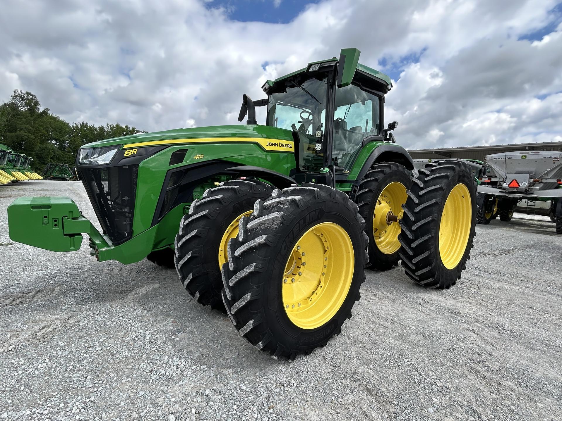2020 John Deere 8R 410 Image