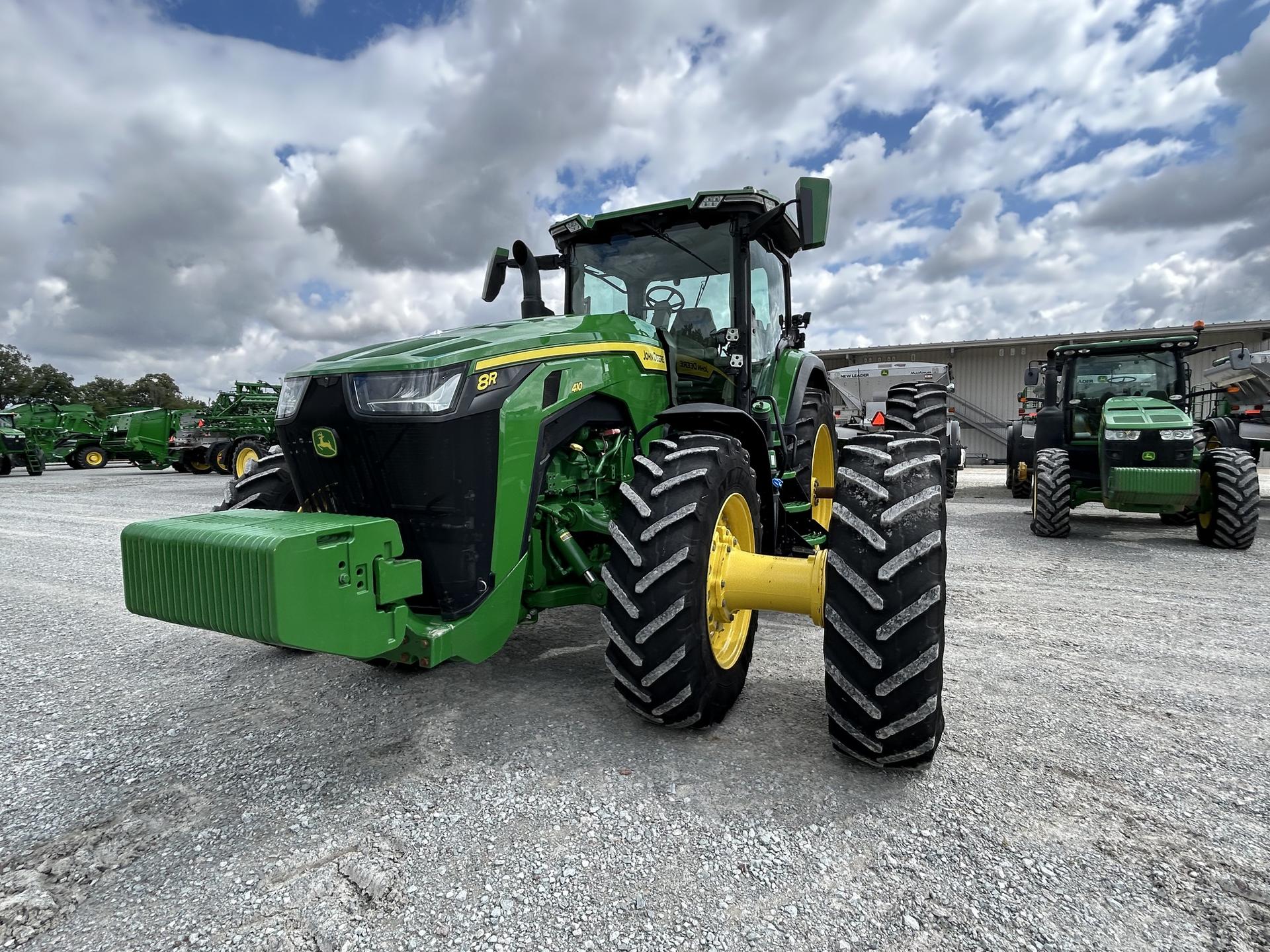2020 John Deere 8R 410 Image