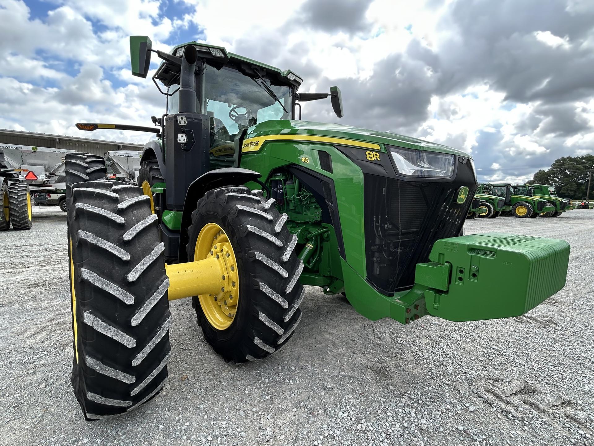 2020 John Deere 8R 410 Image