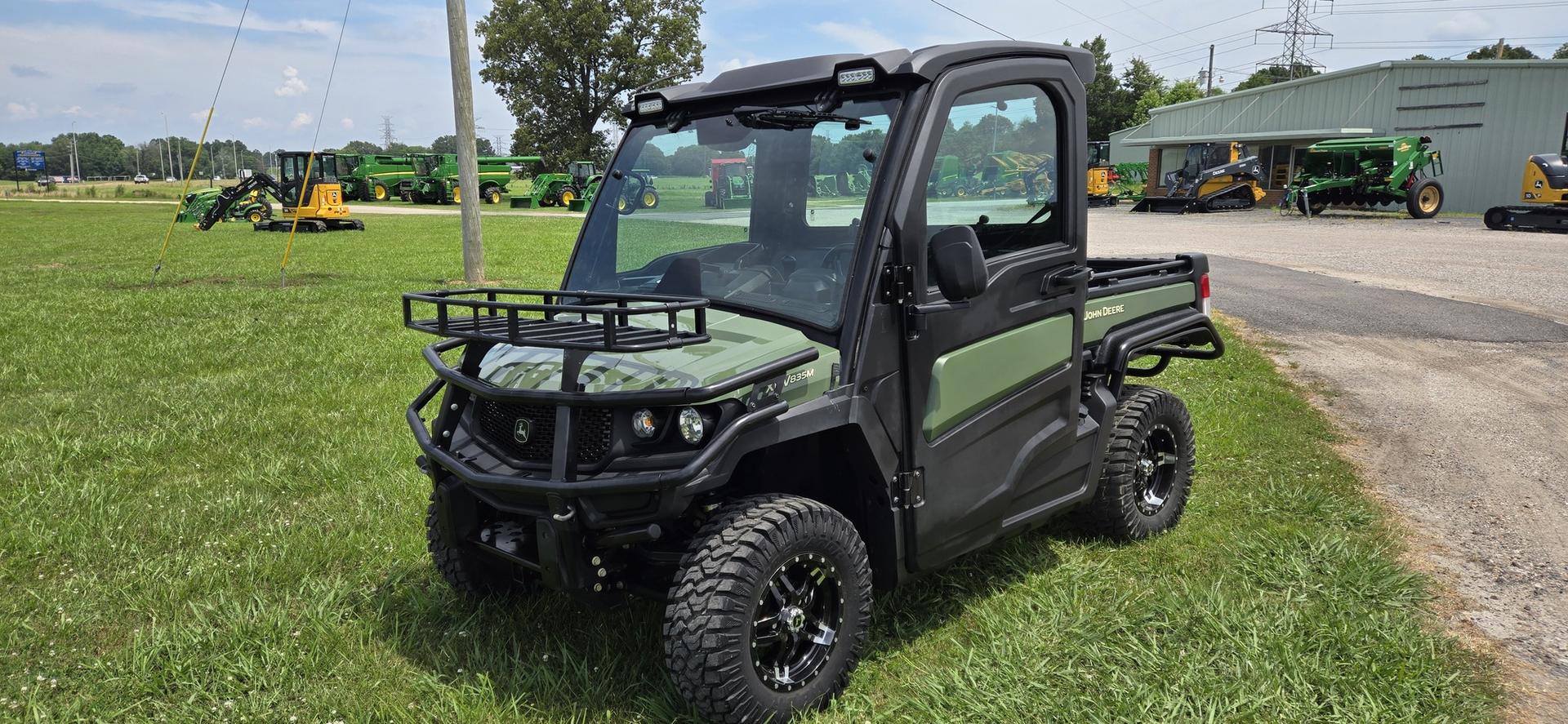 2023 John Deere XUV 835M Image