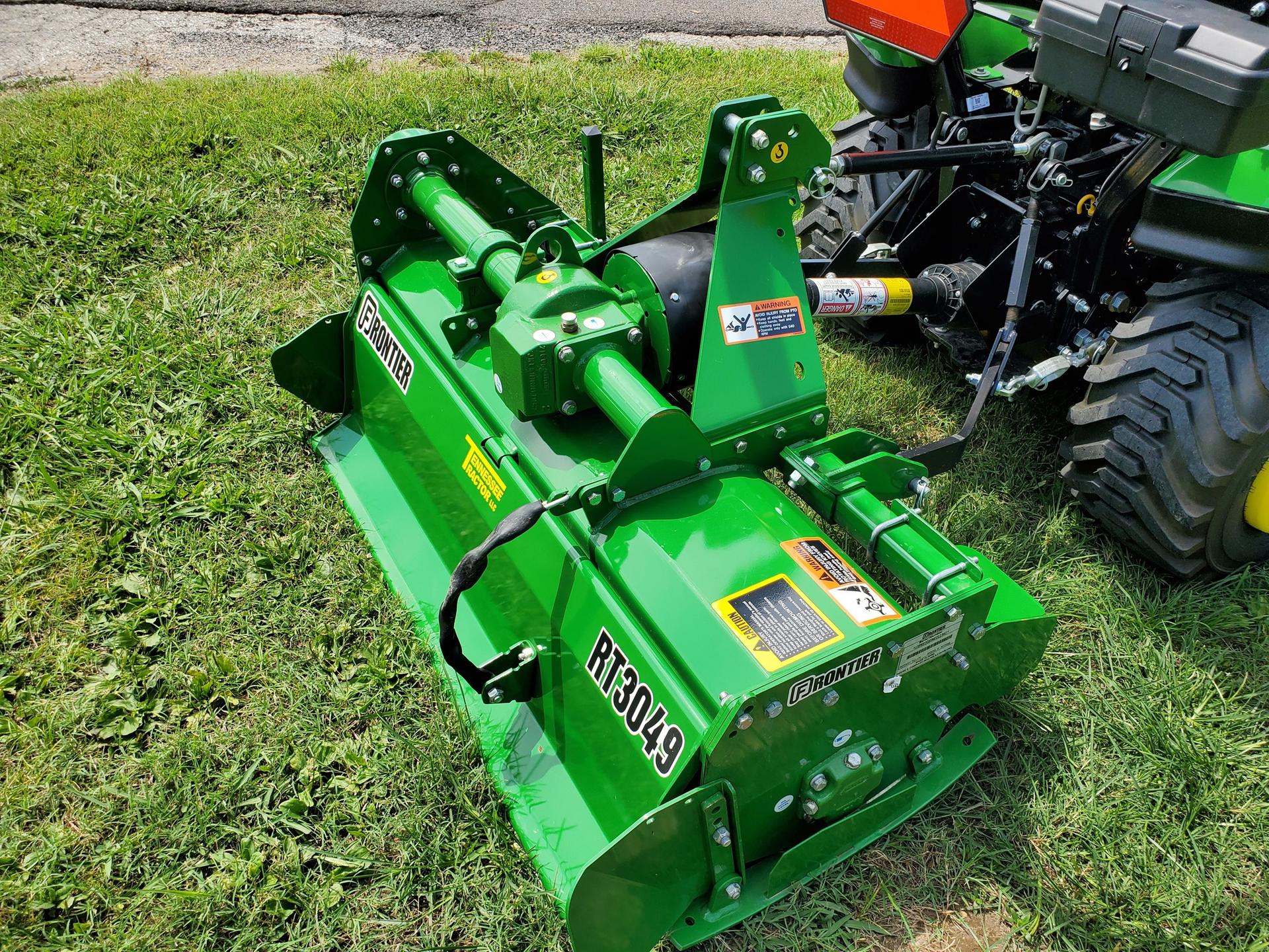 2021 Frontier RT3049 Image