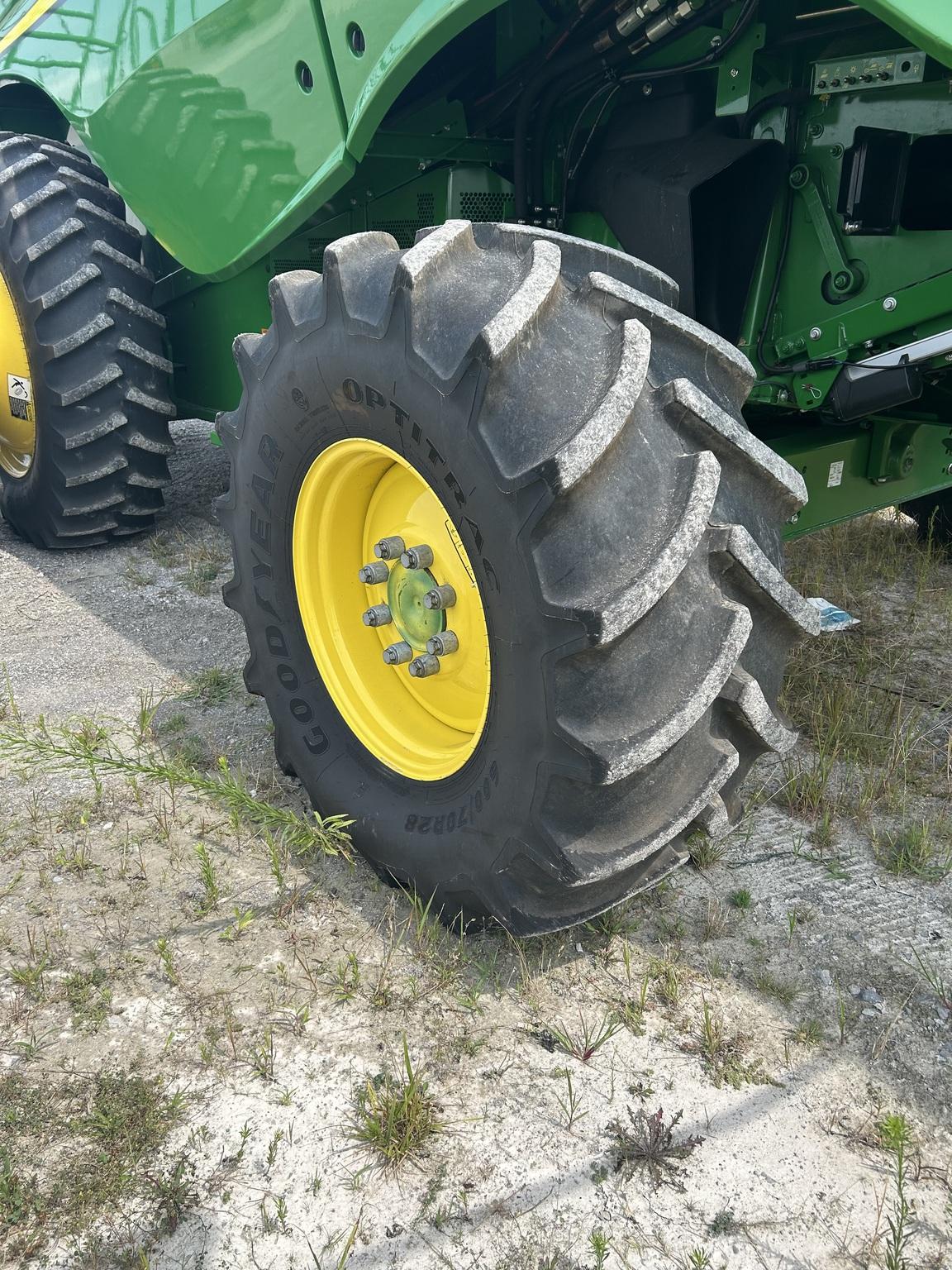 2022 John Deere S770 Image