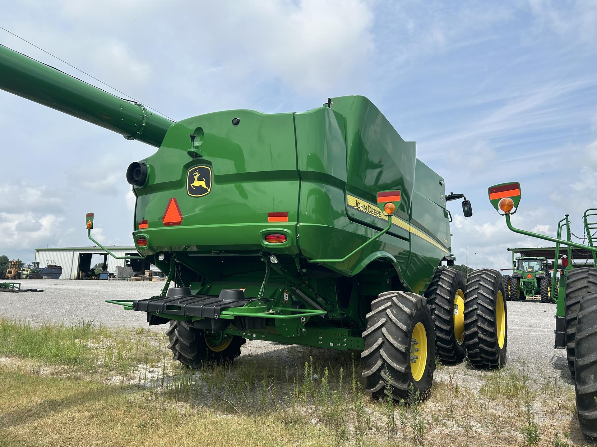 2022 John Deere S770 Image