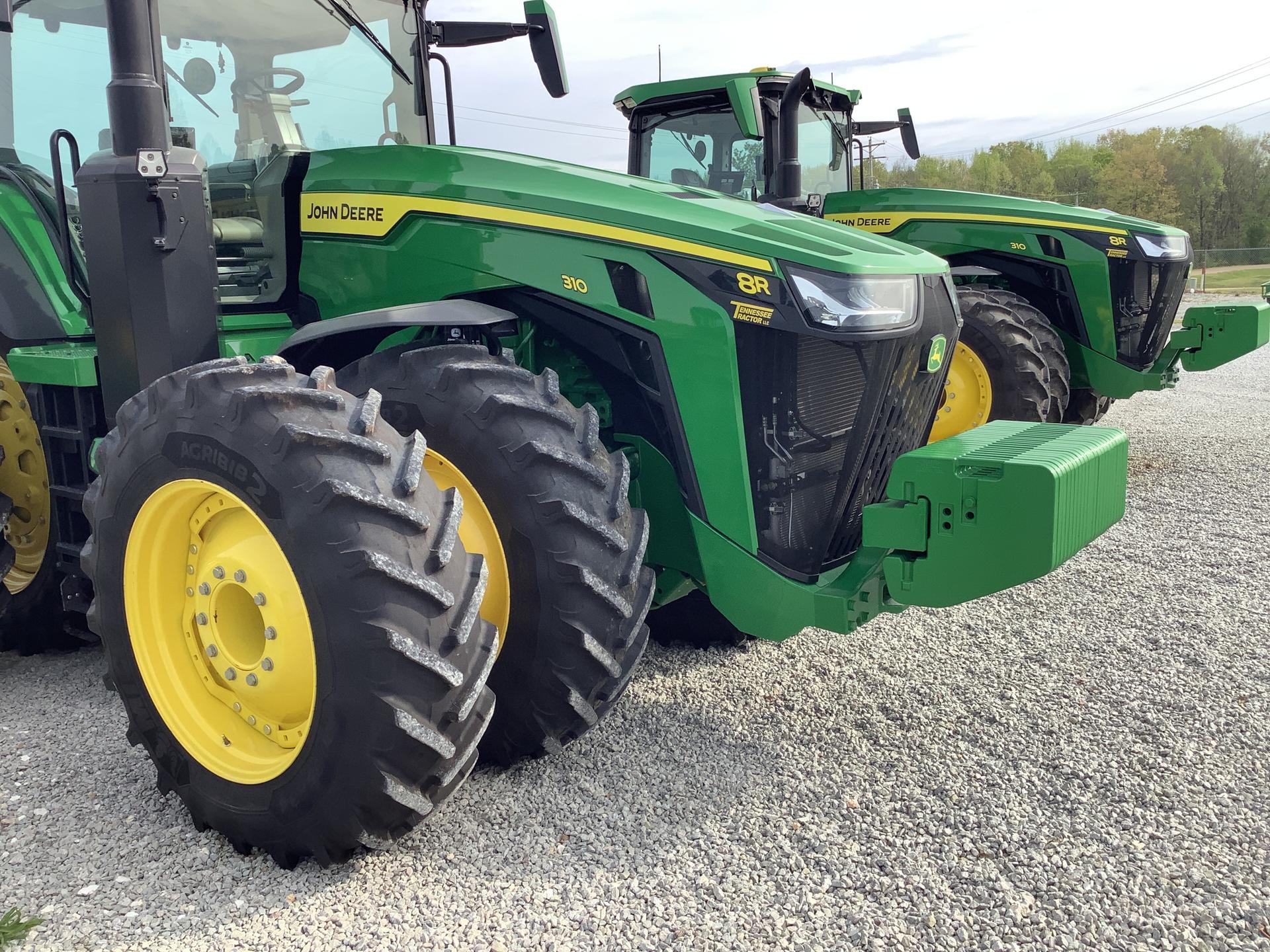 2024 John Deere 8R 310 Image