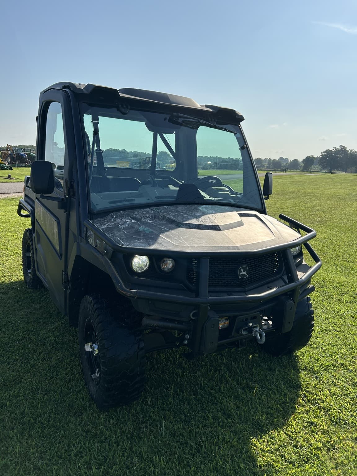 2024 John Deere 835R Image