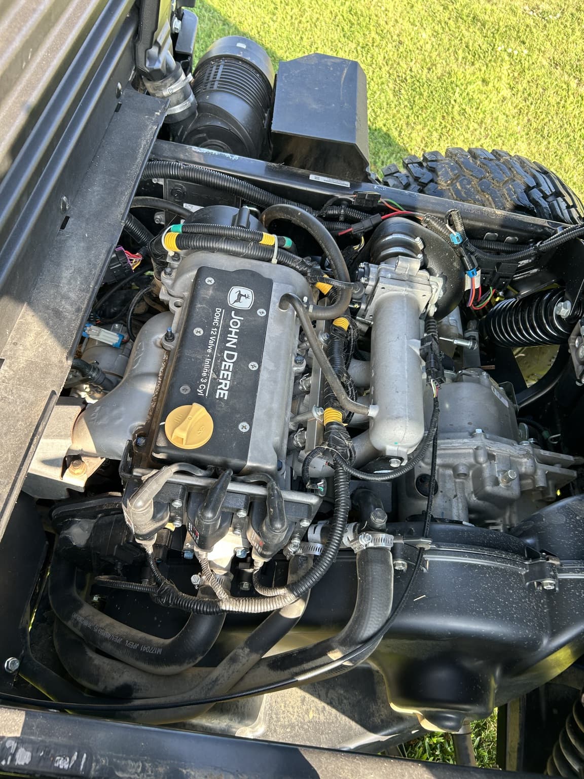 2024 John Deere 835R Image