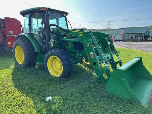 2023 John Deere 5075E Image