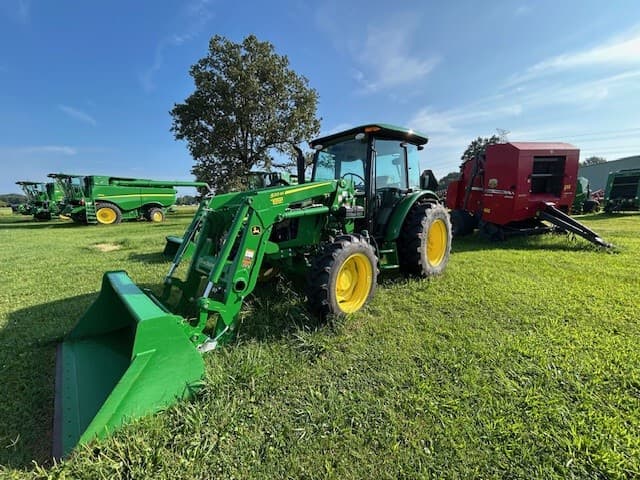 2023 John Deere 5075E Image