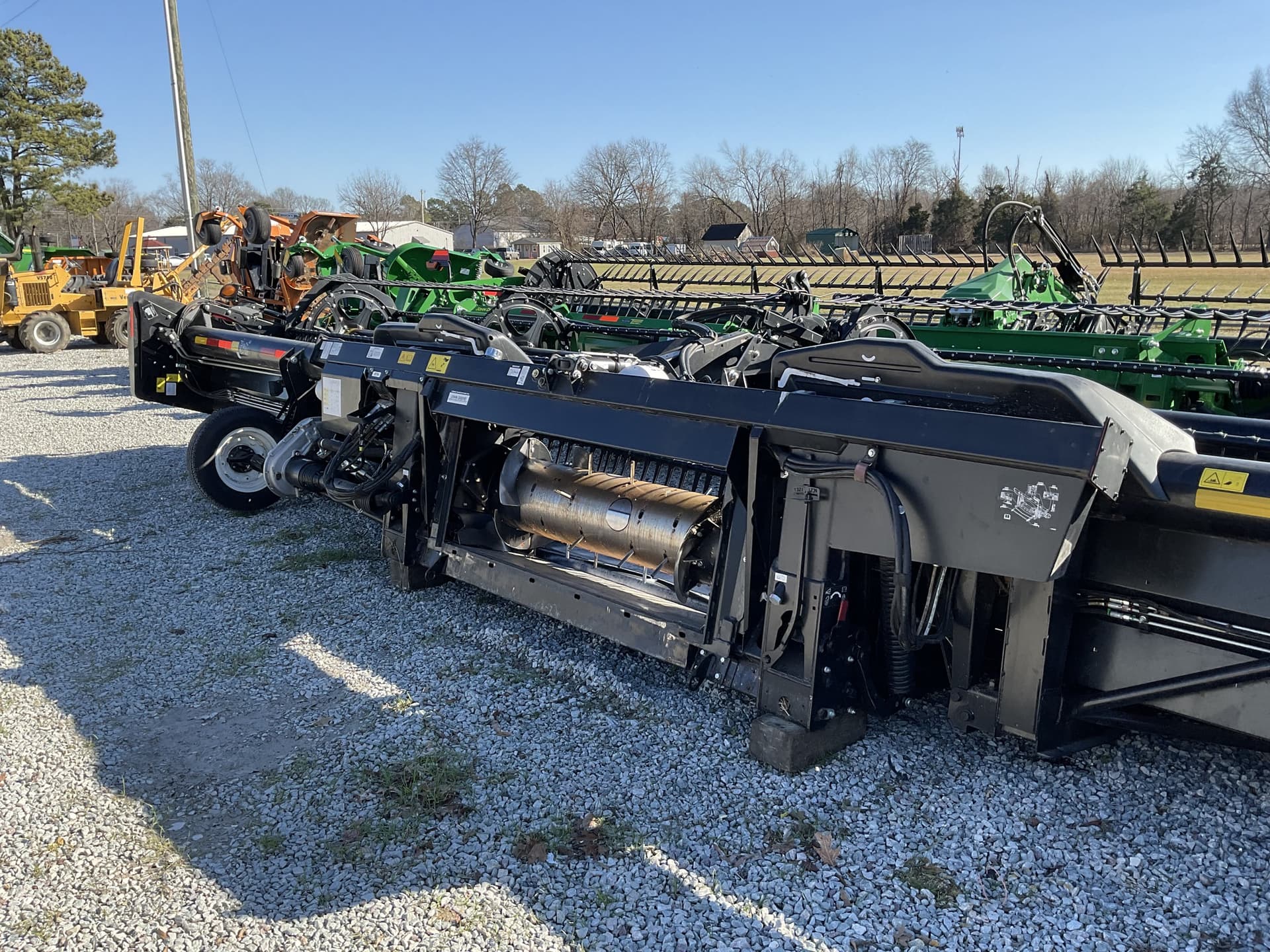2019 MacDon FD135 Tennessee Tractor