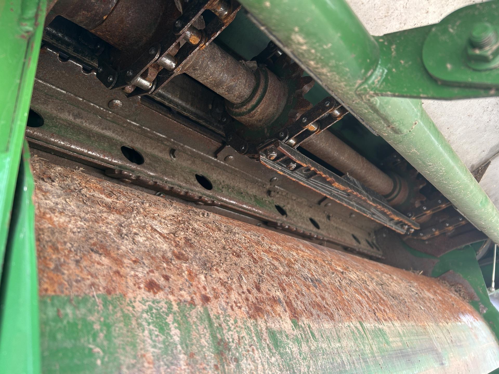 2019 John Deere S780 Image