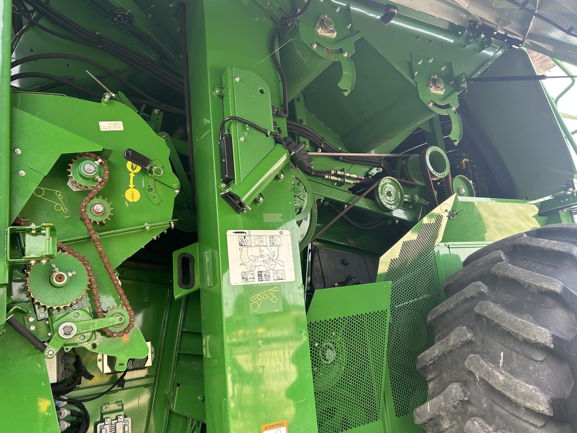 2019 John Deere S780 Image