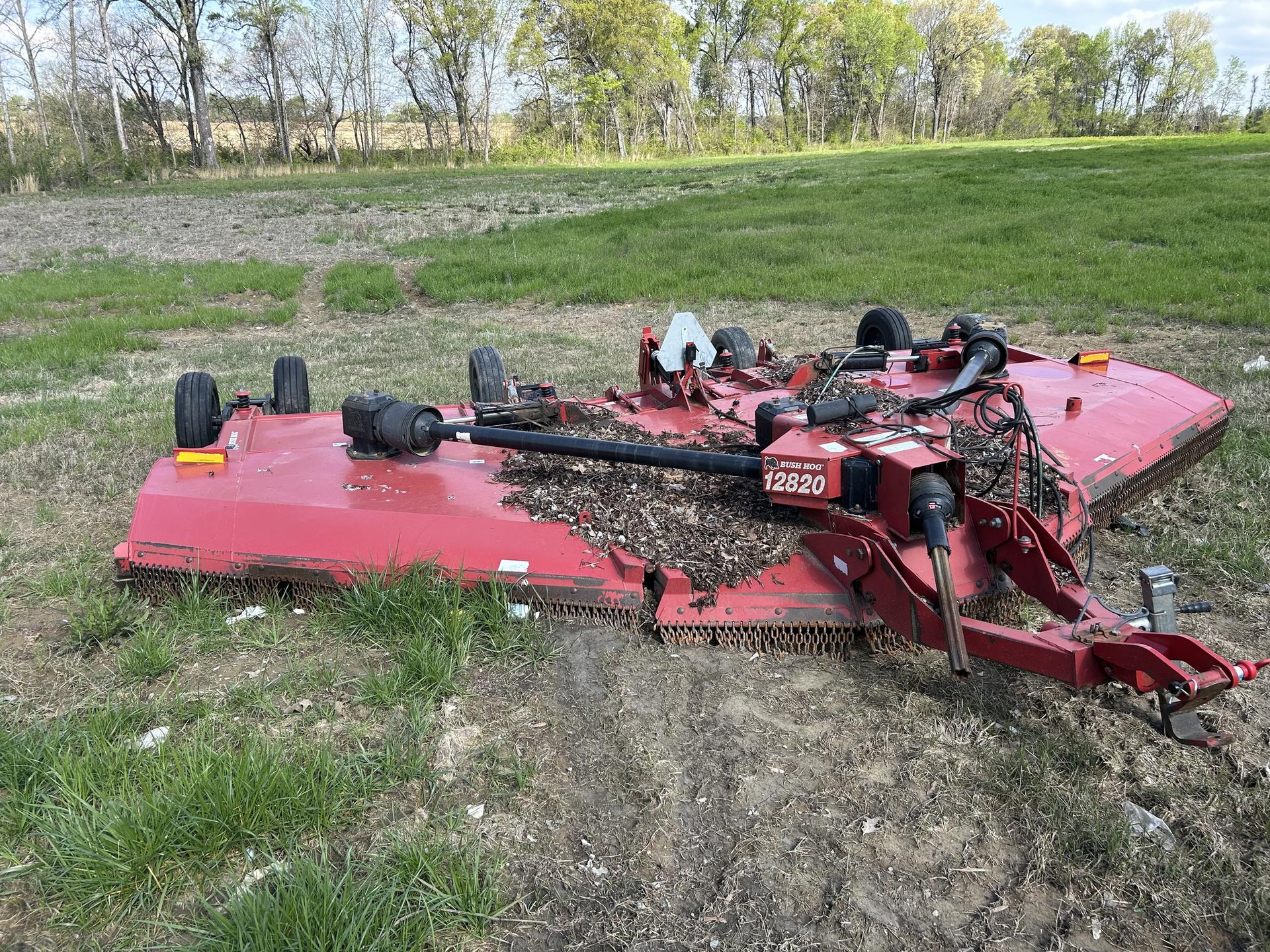 2015 Bush Hog 12820 Image