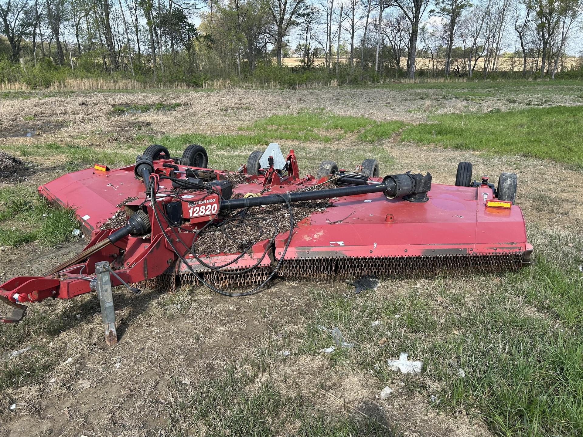 2015 Bush Hog 12820 Image
