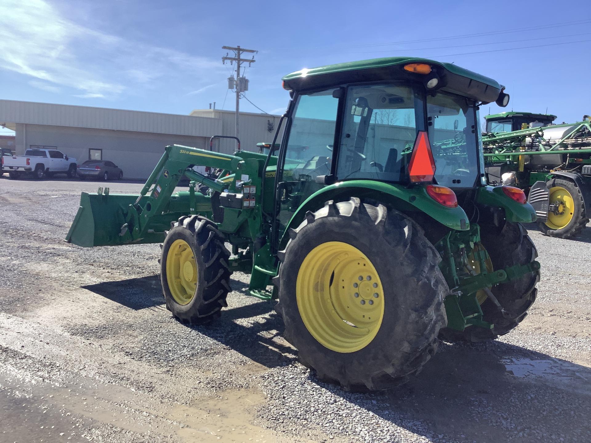 2024 John Deere 5060E Image