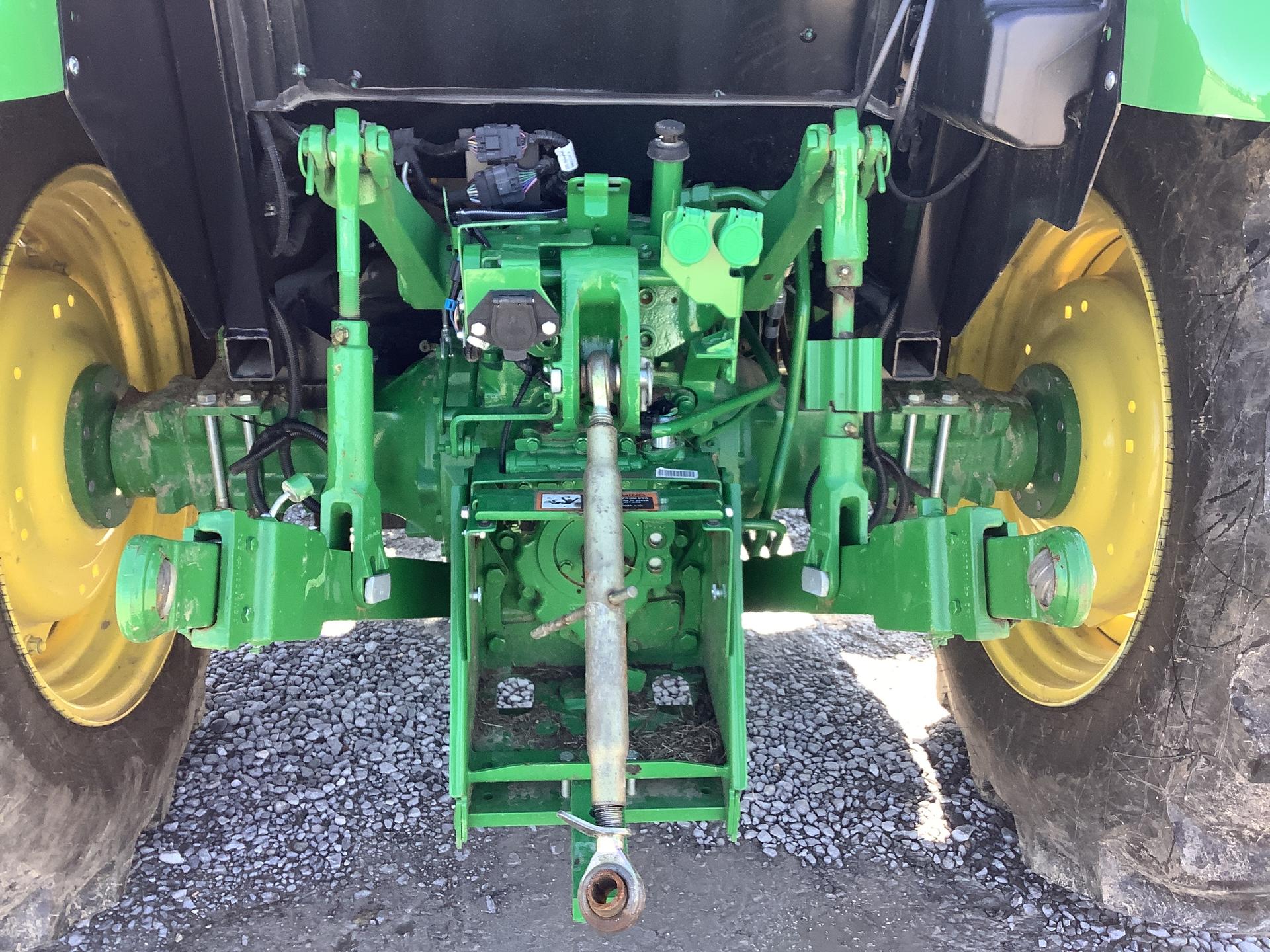 2024 John Deere 5060E Image