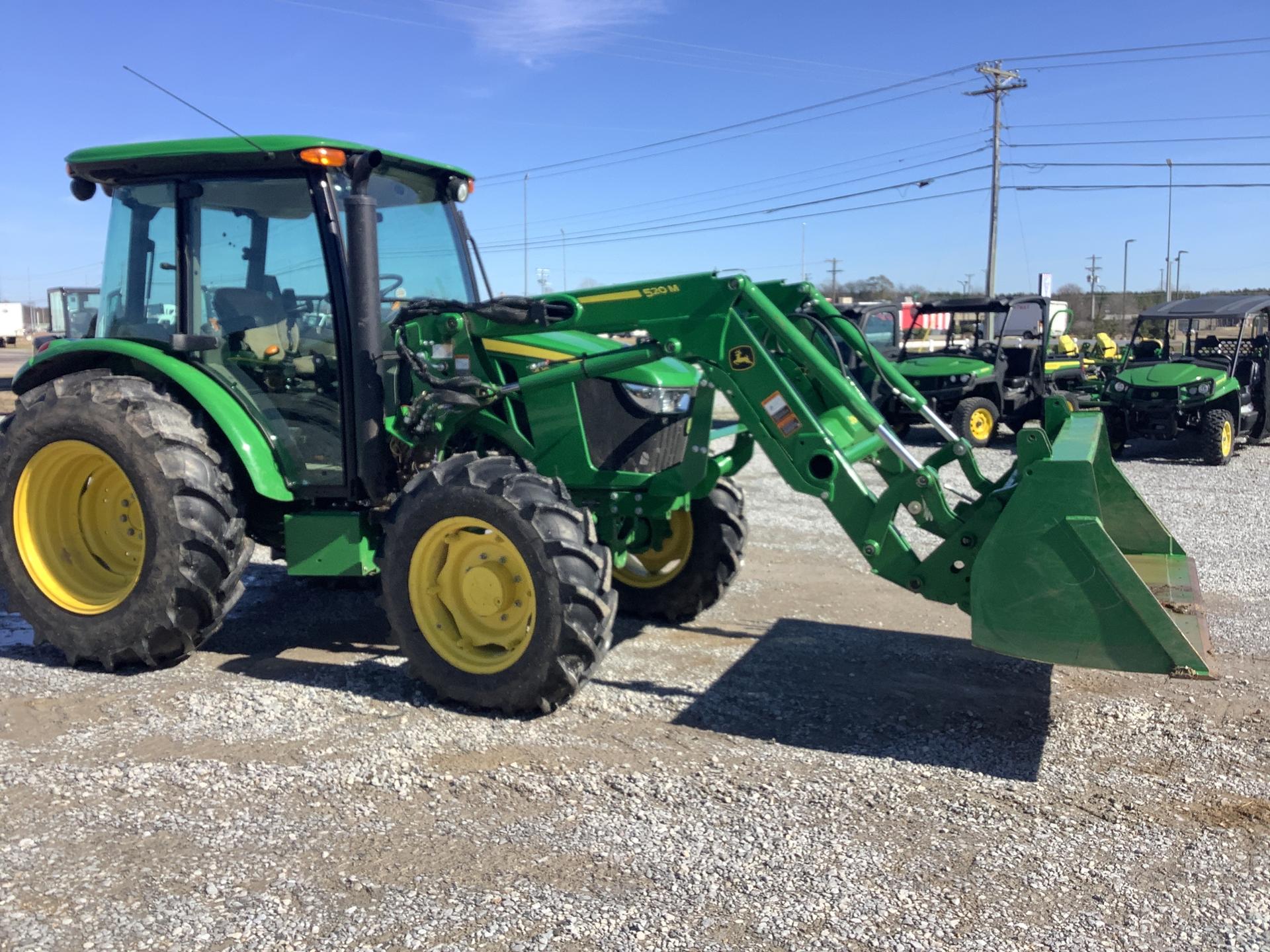 2024 John Deere 5060E Image