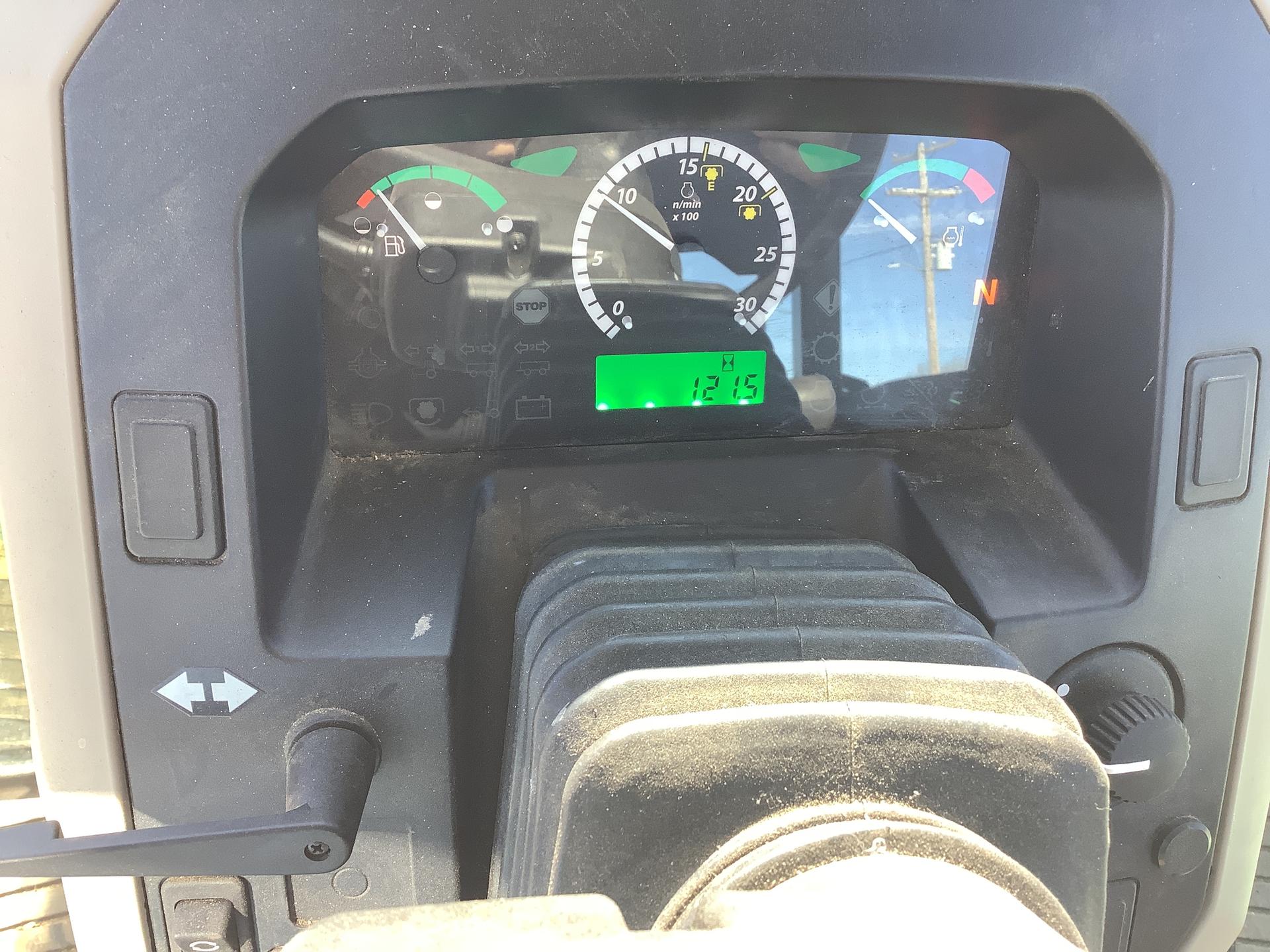 2024 John Deere 5060E Image