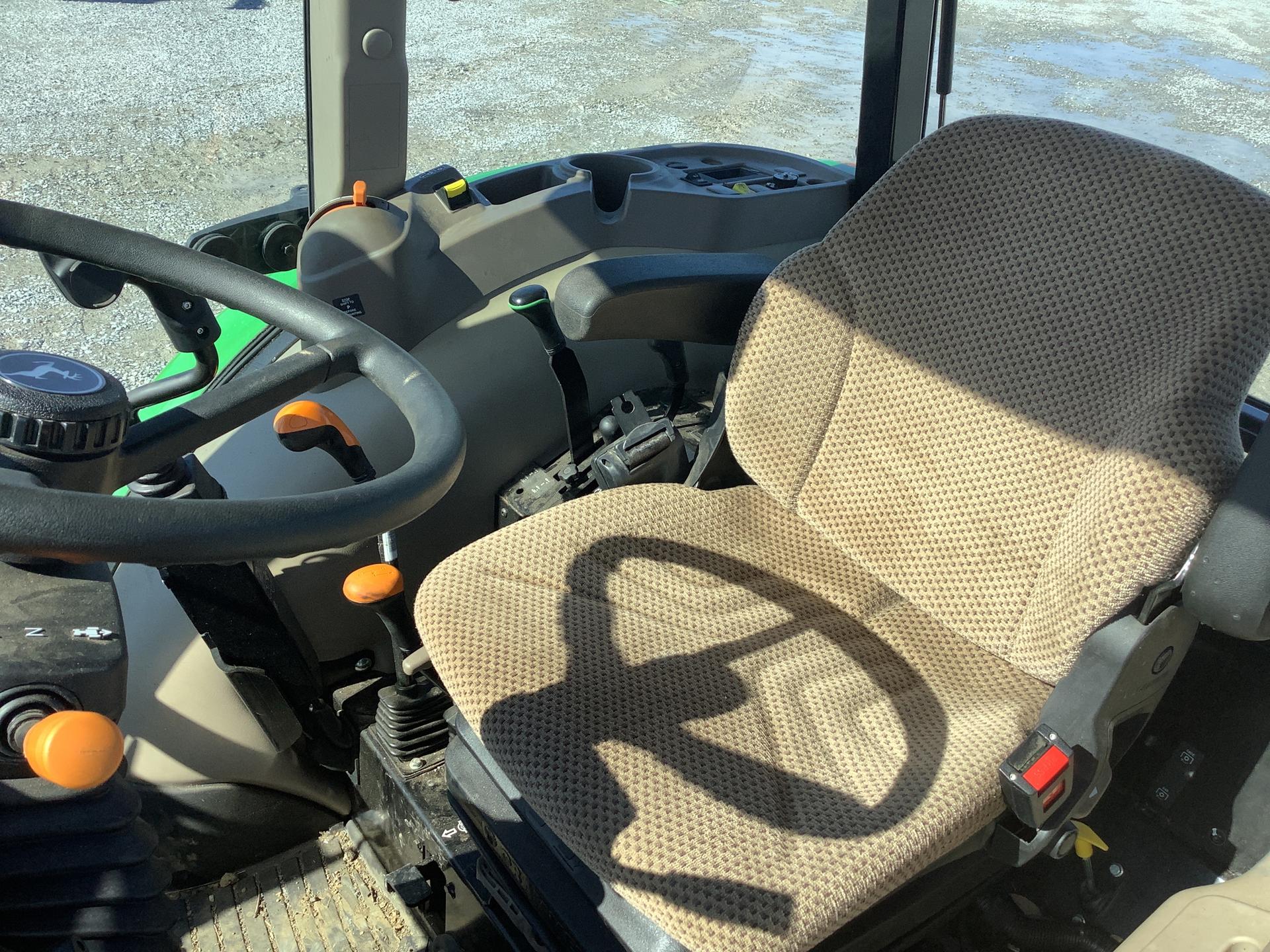 2024 John Deere 5060E Image