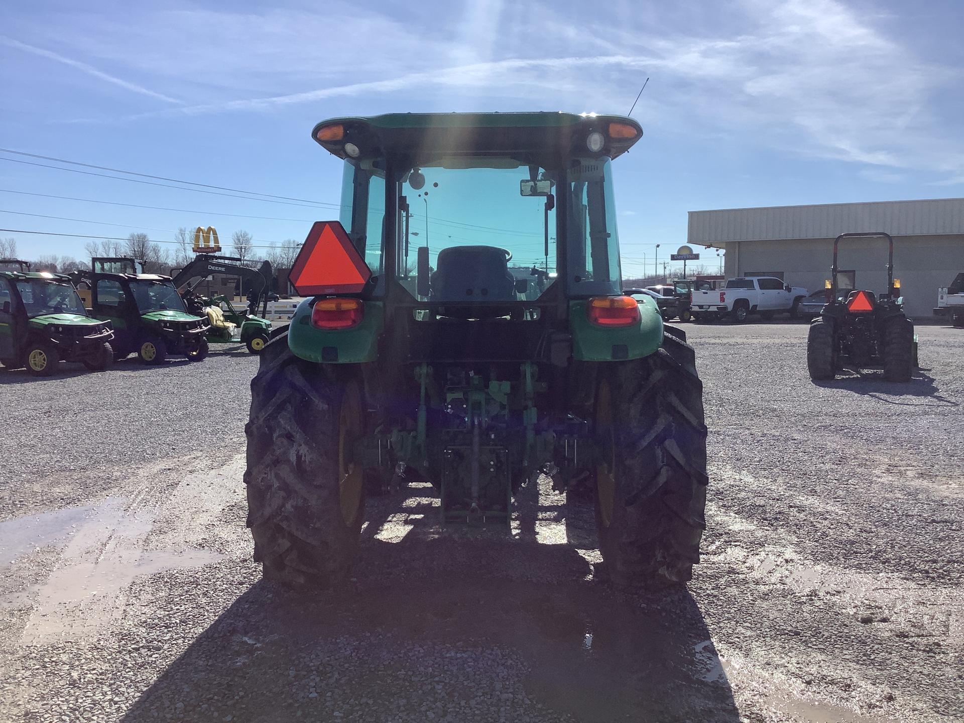 2024 John Deere 5060E Image