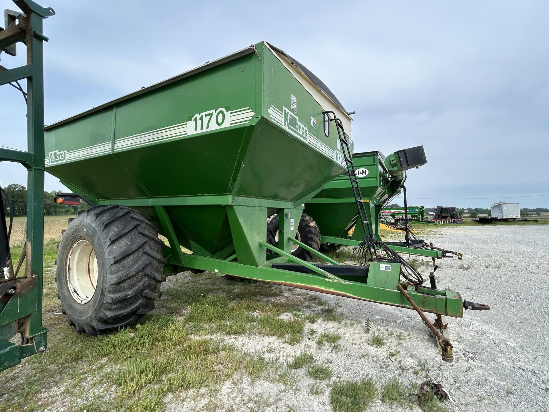 2010 Killbros 1170 Image