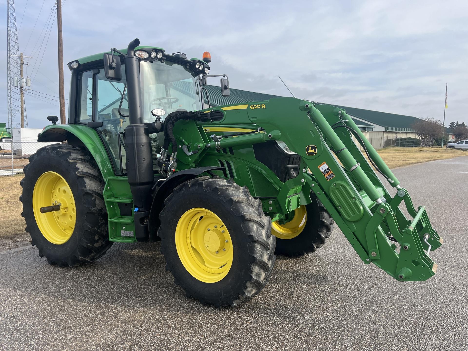 2023 John Deere 6130M Image