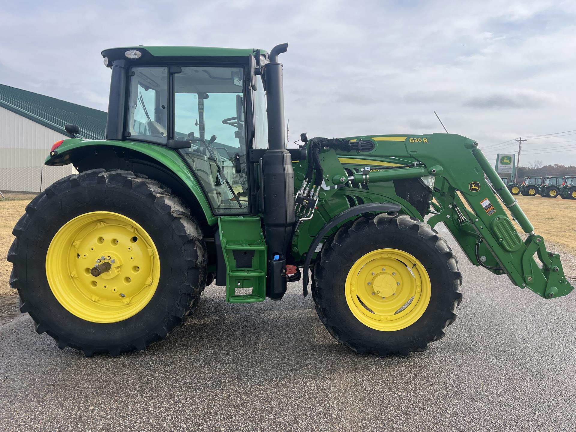 2023 John Deere 6130M Image