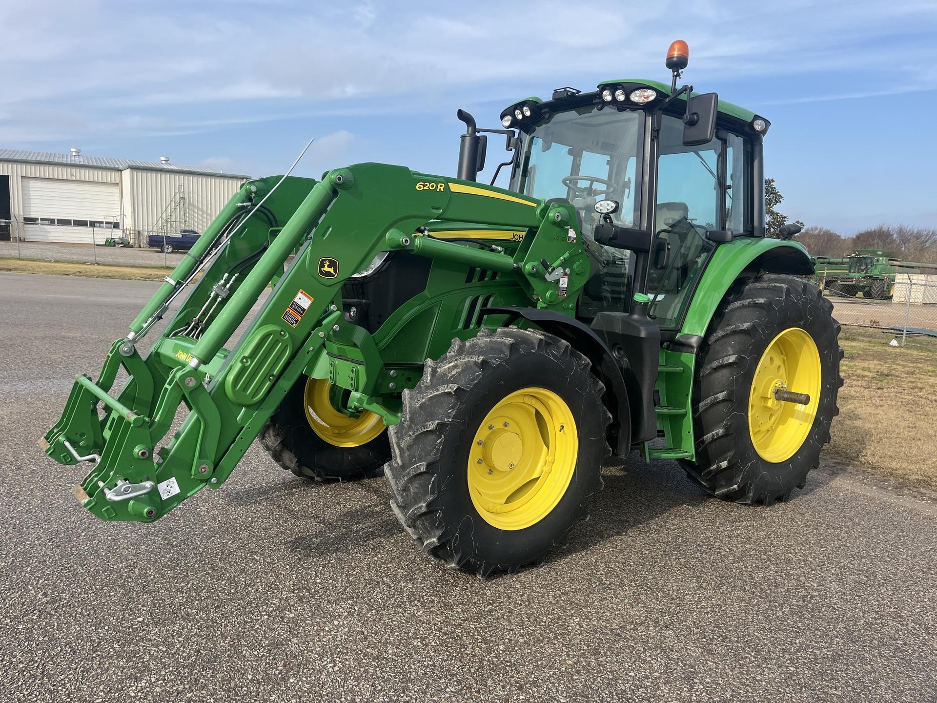 2023 John Deere 6130M Image
