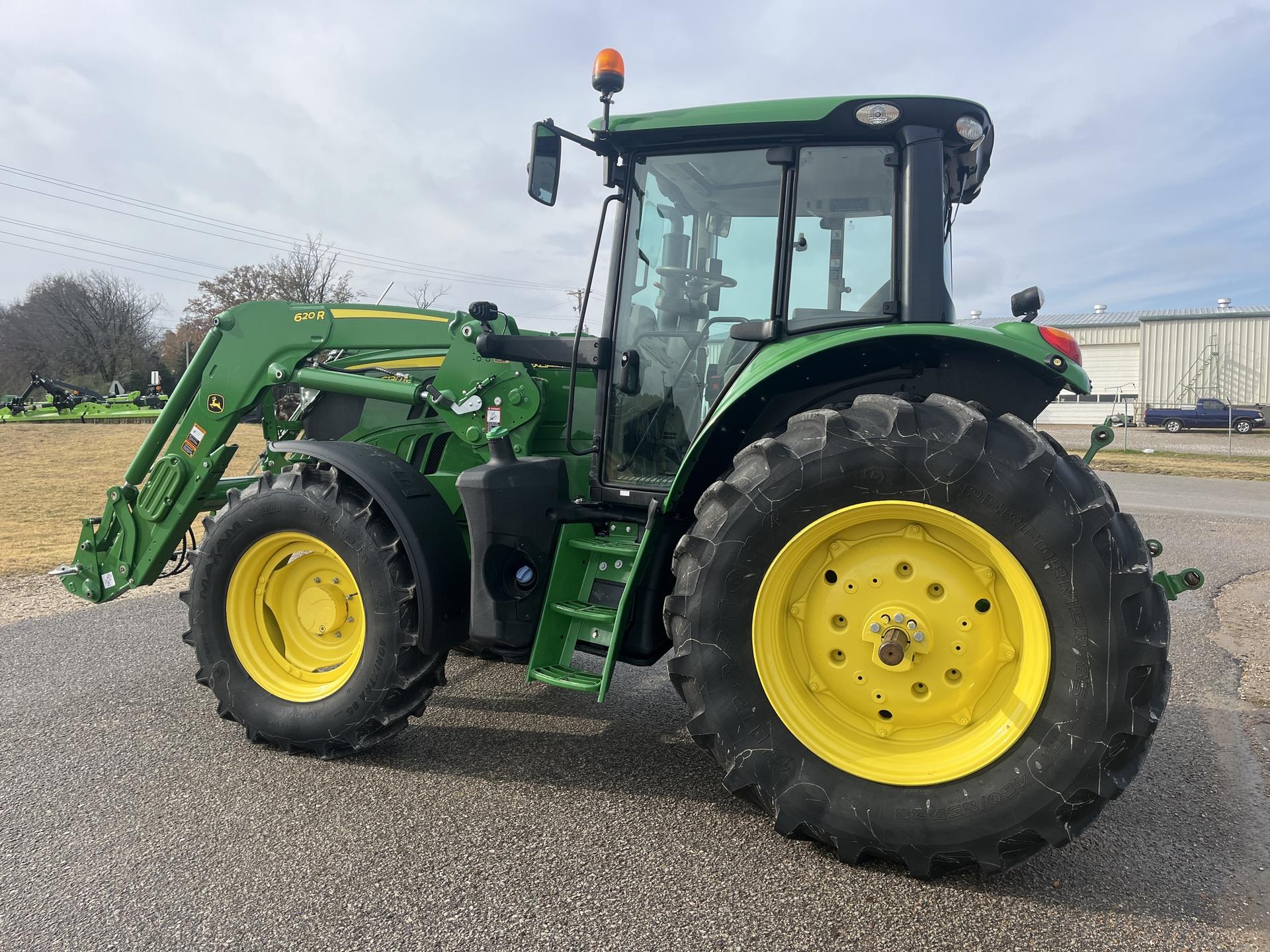 2023 John Deere 6130M Image