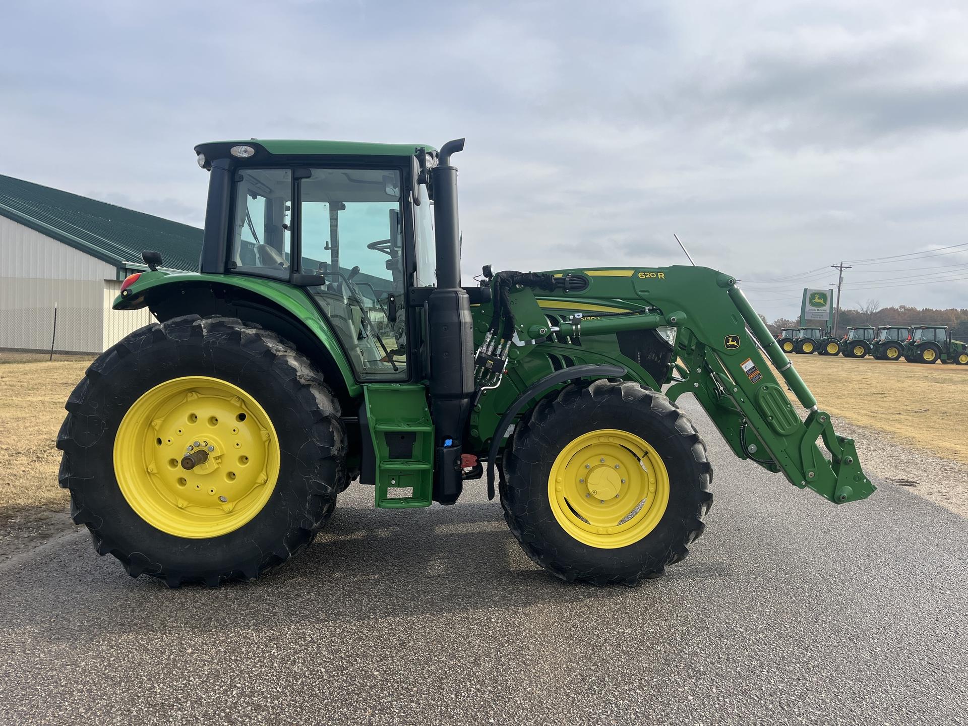 2023 John Deere 6130M Image
