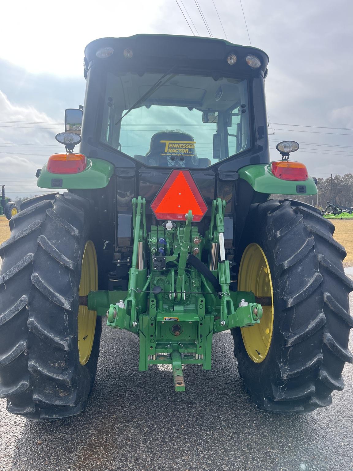 2023 John Deere 6130M Image