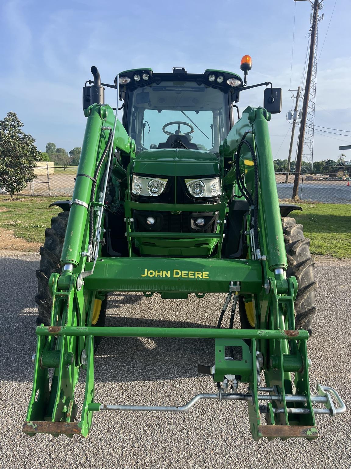 2023 John Deere 6130M Image